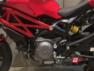  Ducati Monster 796